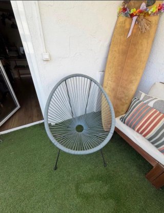 Silla exterior Sklum