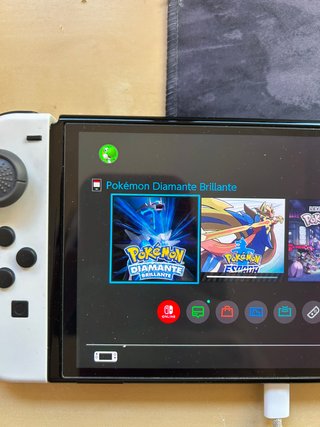 Pokémon Diamante Brillante Nintendo Switch