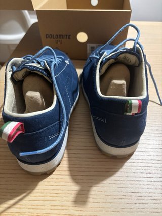 Dolomite Zapato Mujer Montaña/Ciudad Azul