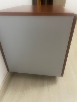 Mueble 3 cajones y 1 puerta