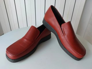 Zapatos burdeos T36