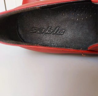 Zapatos burdeos T36