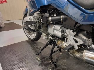 BMW R 1100 RS 1996 Azul/Plata