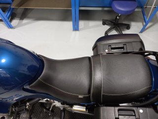 BMW R 1100 RS 1996 Azul/Plata