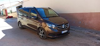 Mercedes-Benz Clase V 220D 163 cv