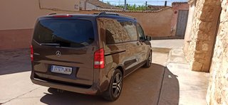 Mercedes-Benz Clase V 220D 163 cv