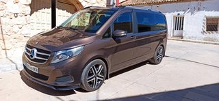 Mercedes-Benz Clase V 220D 163 cv
