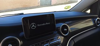 Mercedes-Benz Clase V 220D 163 cv
