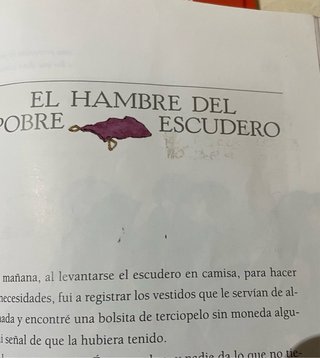 El Lazarillo contado a los niños