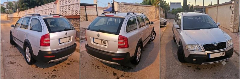 Skoda Scout 2007 - foto 1