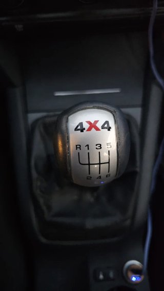 Skoda Scout 2007