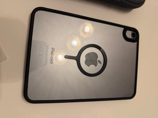 iPad mini A17 WiFi 128Gb 100% + Apple Pencil Pro