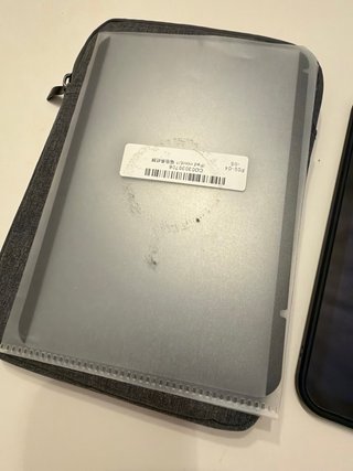 iPad mini A17 WiFi 128Gb 100% + Apple Pencil Pro