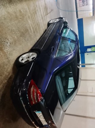 Mercedes-Benz Clase C 2004