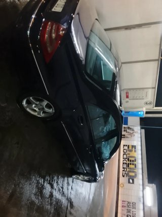 Mercedes-Benz Clase C 2004