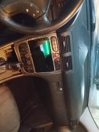 Mercedes-Benz Clase C 2004