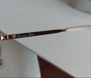 Gafas Christian Dior 2501 Vintage