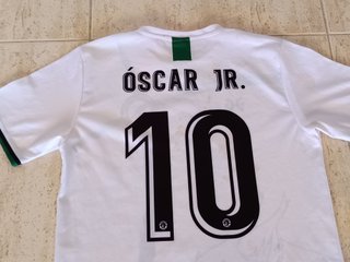 Camiseta Extremadura JR 10