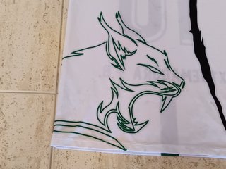 Camiseta Extremadura JR 10