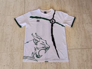 Camiseta Extremadura JR 10
