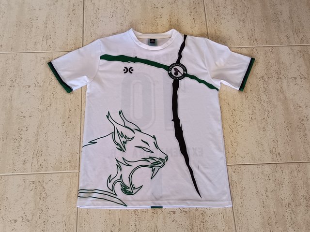 Camiseta Extremadura JR 10
