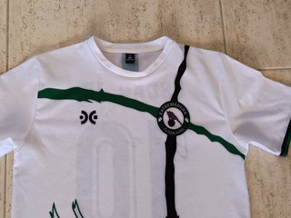 Camiseta Extremadura JR 10