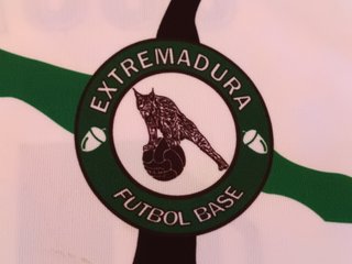 Camiseta Extremadura JR 10