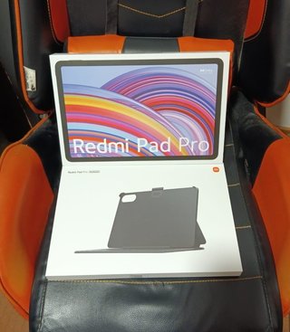 Xiaomi Redmi Pad Pro 6/128GB + Teclado Original