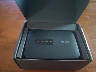 WebPocket Alcatel 4G LTE