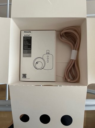 Sacaleches Eléctrico Philips Avent de un cazo