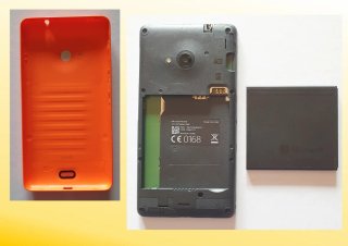 Nokia Lumia 535 Microsoft