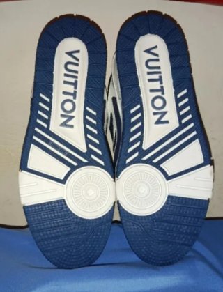 Sneakers Louis Vuitton Skate Taglia 42 Nuove