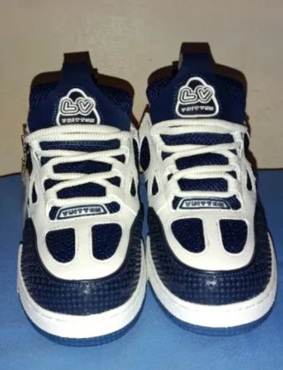 Sneakers Louis Vuitton Skate Taglia 42 Nuove