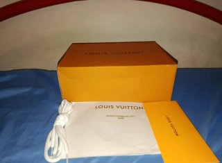 Sneakers Louis Vuitton Skate Taglia 42 Nuove