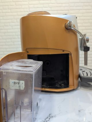 Cafetera Saeco Talea Ring Plus  Falla molinillo