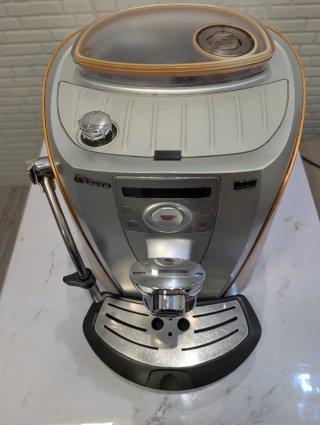 Cafetera Saeco Talea Ring Plus  Falla molinillo