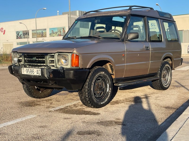 Land Rover Discovery 1991 - foto 1