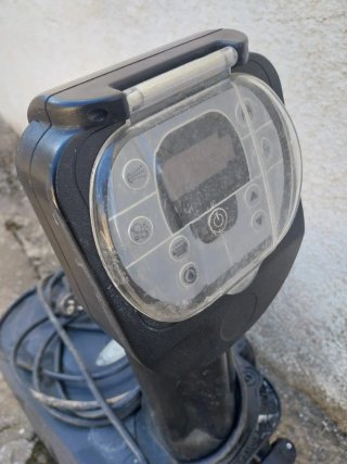 Motor Bomba Jacuzzi Intex Jetts y Burbujas