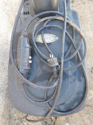Motor Bomba Jacuzzi Intex Jetts y Burbujas