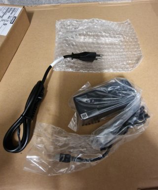 Alimentatore Lenovo 65W USB-C