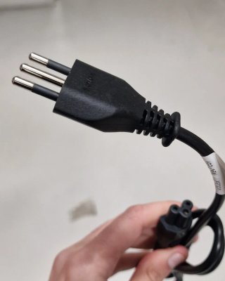 Alimentatore Lenovo 65W USB-C