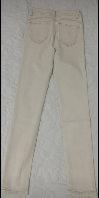 Lote 3 Pantalones Estrechos Chica Talla 32