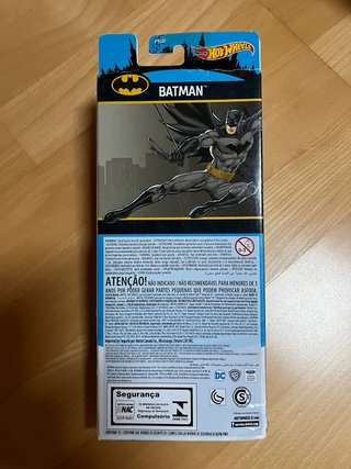 Hot Wheels Batman 5-Pack