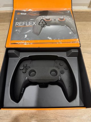 Mando SCUF Reflex PS5 Inalámbrico