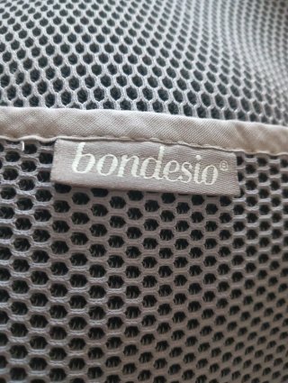 Bolso para carrito de bebe Bondesio