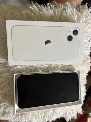 iPhone 13 128GB Bianco
