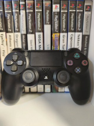 Mando PS4 DualShock 4 Negro
