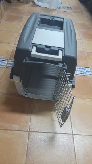 Transportín perro grande