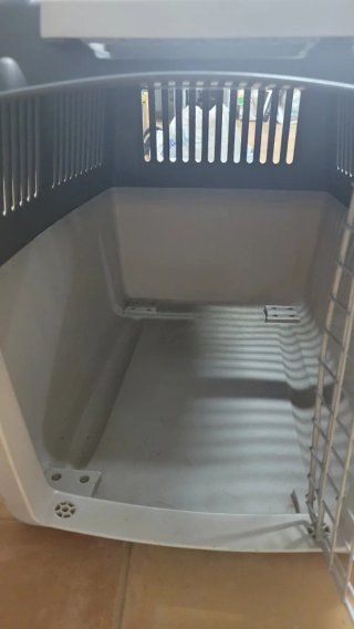 Transportín perro grande