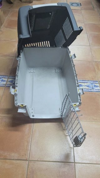 Transportín perro grande